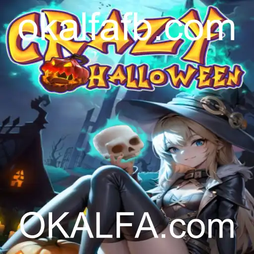 CrazyHalloween: Uma Experiência Assombrosa para Jogadores