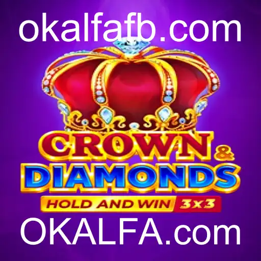 Crowndiamonds: Um Mergulho na Nova Sensação de Jogos em OKALFA.com