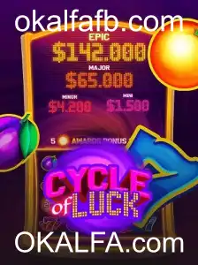 Descubra o Fascinante Mundo de CycleofLuck com OKALFA.com