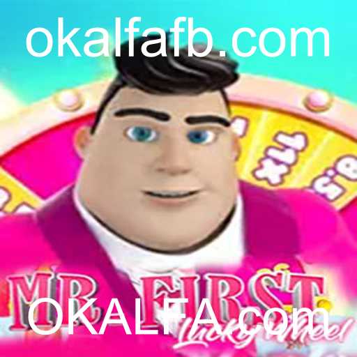 Descubra o Mundo de Diversão com MrFirstLuckyWheel