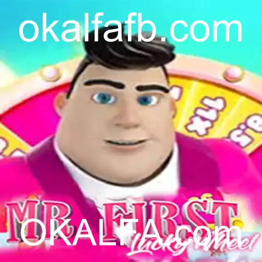 Descubra o Mundo de Diversão com MrFirstLuckyWheel