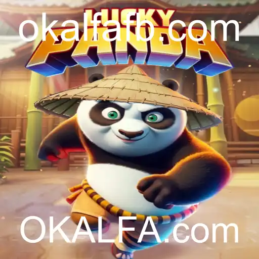 Desvendando LuckPanda: Explore a Nova Emoção dos Jogos com OKALFA.com